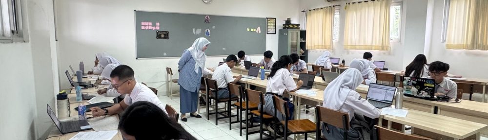 Peran Sekolah Masa Depan
