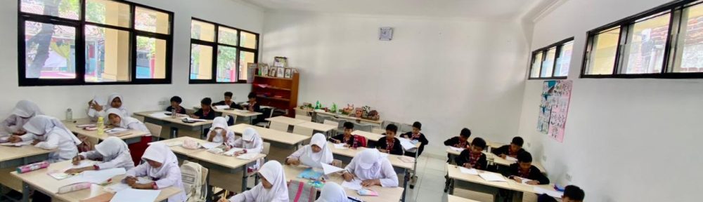 Ruang Belajar Kreatif Siswa